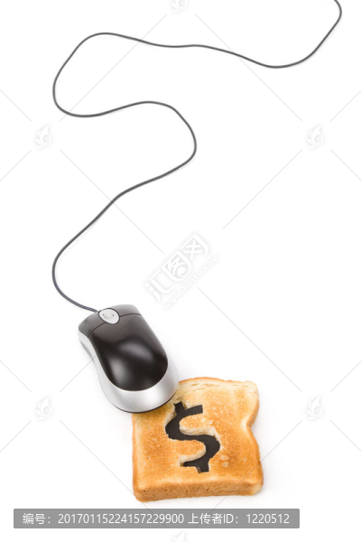 面包片和電腦鼠標(biāo)-匯圖網(wǎng) www.fosd68.com 面包片和電腦鼠標(biāo)
