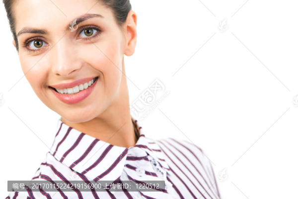 美麗的女人