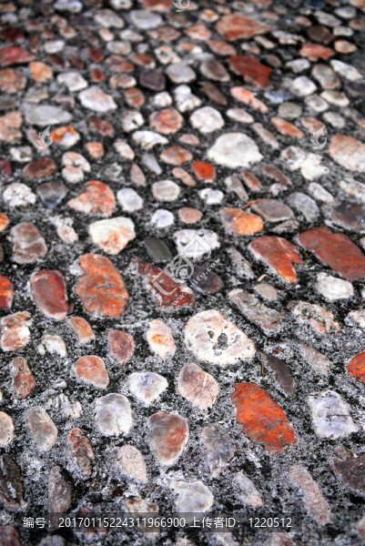Cobblestone的背景