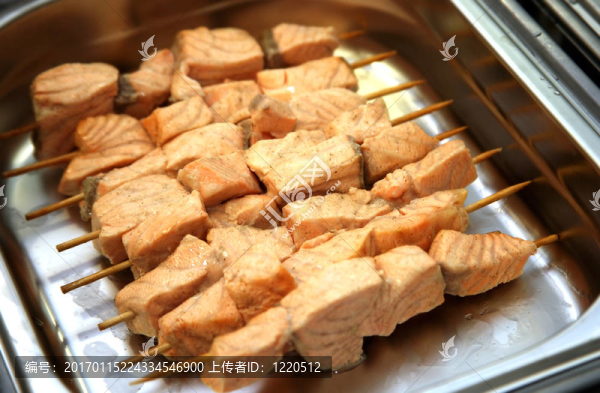 羊肉燒烤