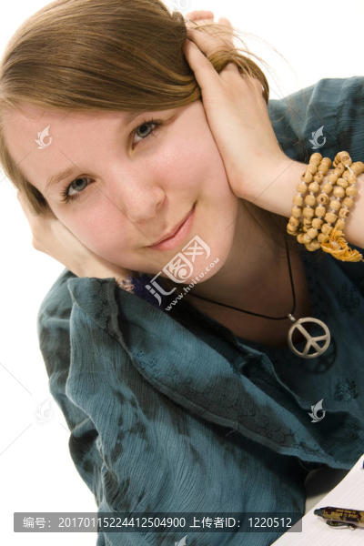 嬉皮士女孩-匯圖網(wǎng) www.fosd68.com 嬉皮士女孩