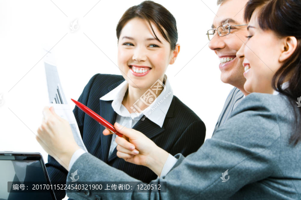 共享的工作思路