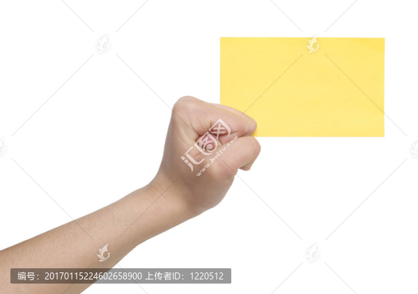 拳頭和紙卡