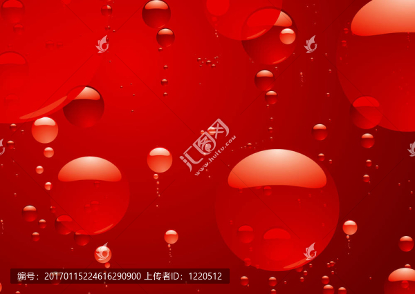 赤熱的泡沫