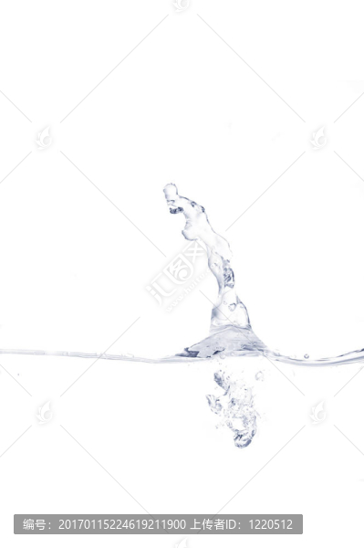 水