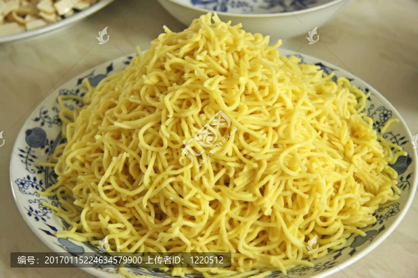 雞蛋面