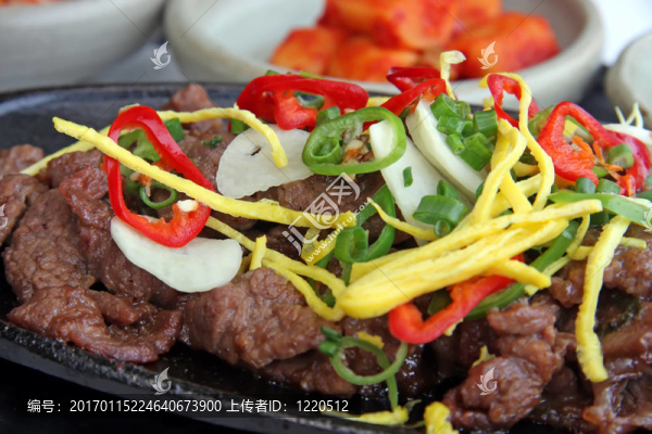 韓國料理