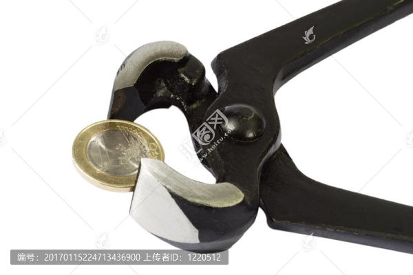 Black,pincer以一歐元