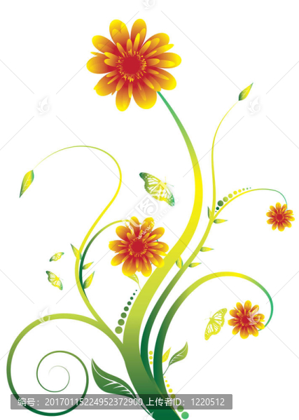 花的花瓣