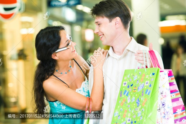 恩愛夫妻
