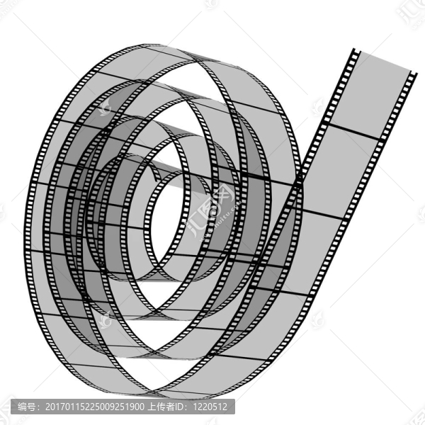 3d空白膜