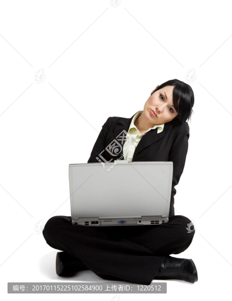 工作businessswoman