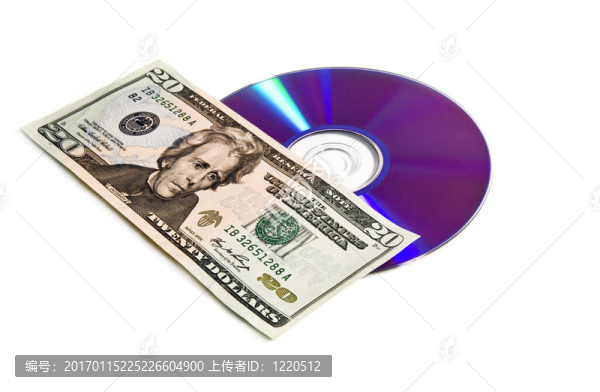 數(shù)字光盤(pán)和貨幣
