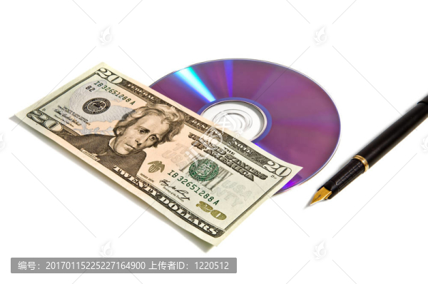 錢和CD