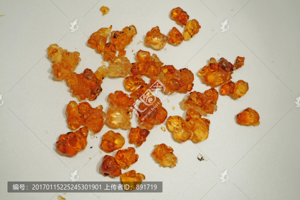 桃膠,桃樹膠,皂角米