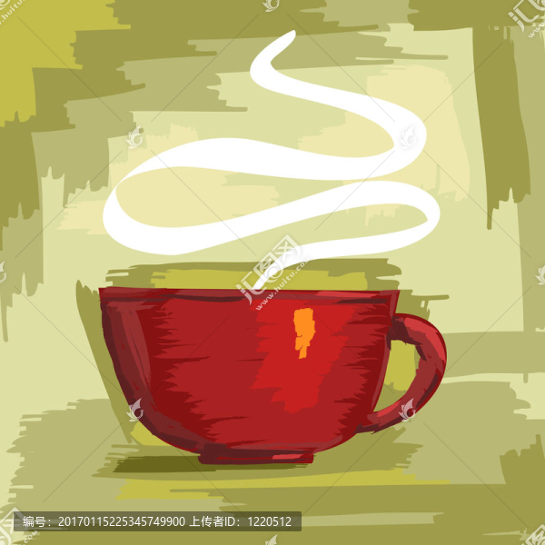 一杯咖啡