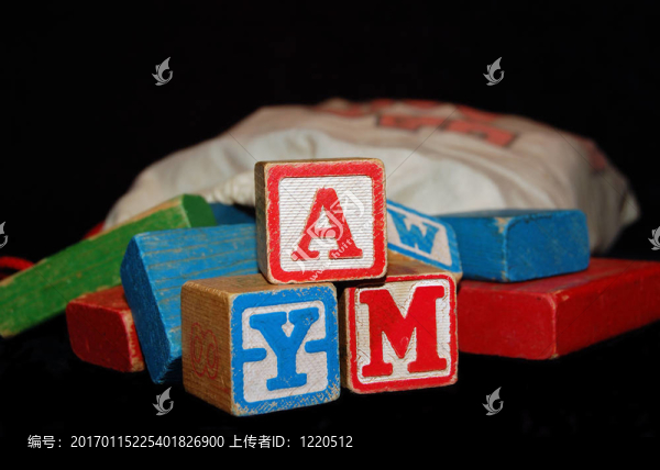 老木塊