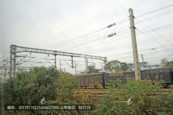 鐵路線路