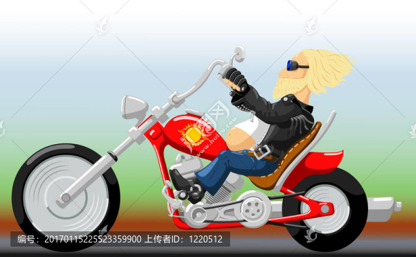 自行車摩托車
