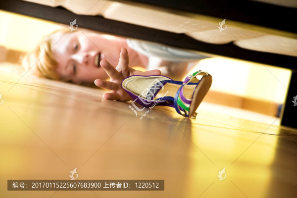 早晨的日常工作