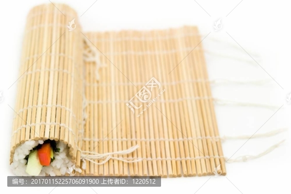 做壽司