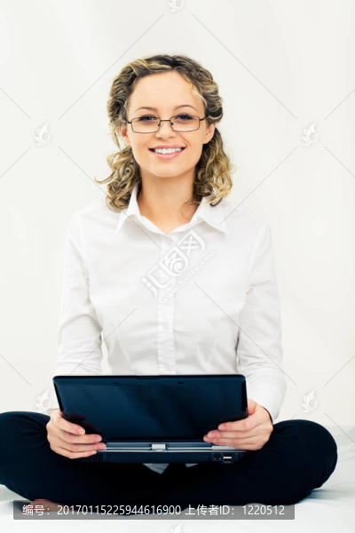 女商人