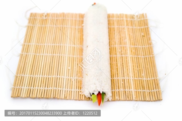 做壽司