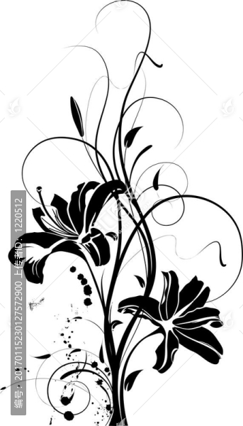 花藝設(shè)計(jì)元素