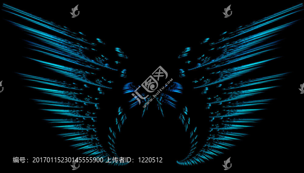 分形的翅膀-匯圖網(wǎng) www.fosd68.com 分形的翅膀