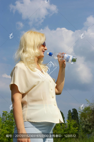 孕婦飲用水