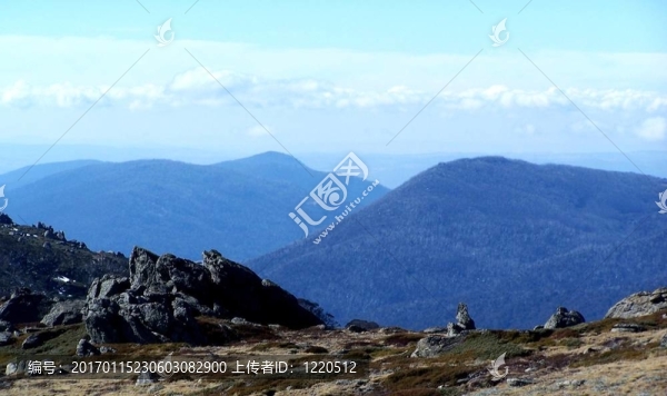藍山