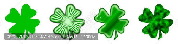 大圣人帕特里克的三葉草