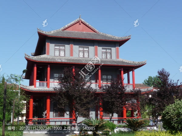 古典建筑