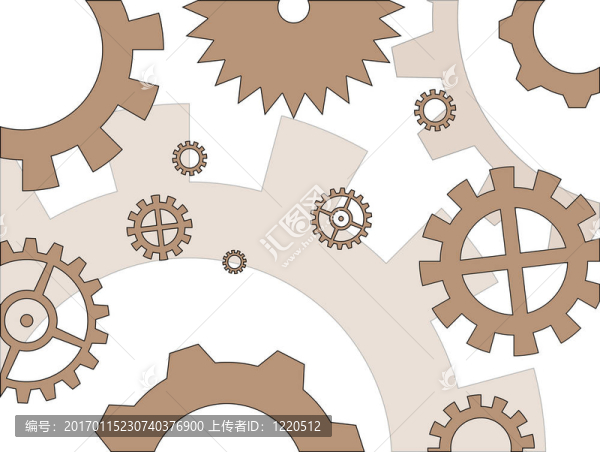 一個齒輪的世界