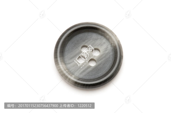 白色縫紉按鈕