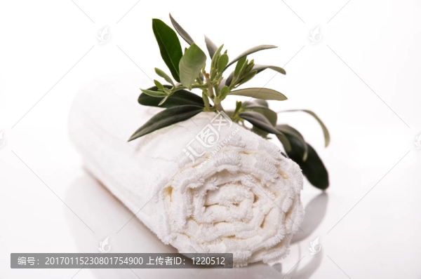 橄欖油浴