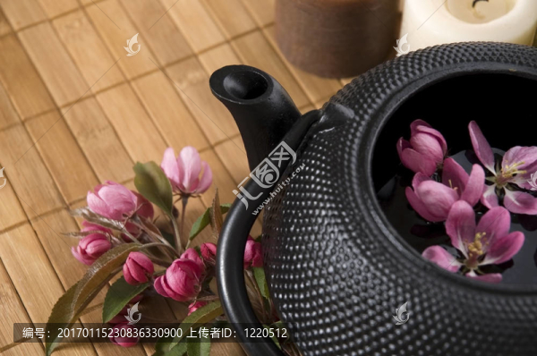 壺茶