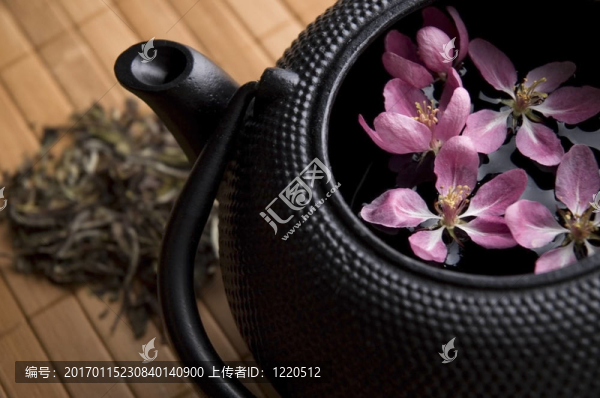 壺茶