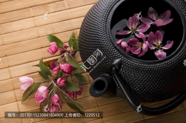 壺茶