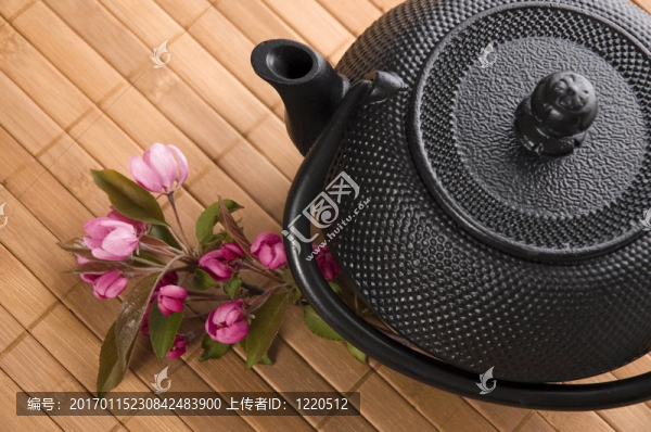 壺茶