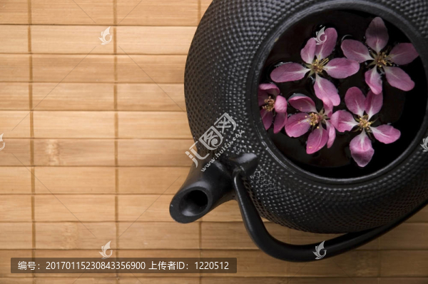壺茶