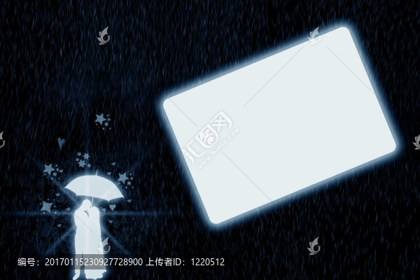 月光情人圓卡