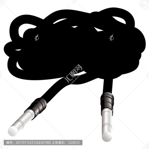電纜的空間