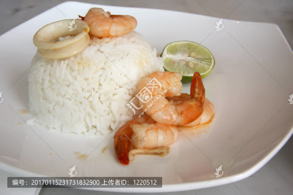大米蝦