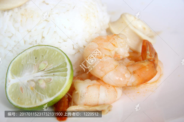 大米蝦