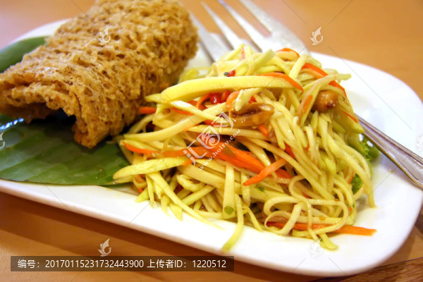 泰國沙拉
