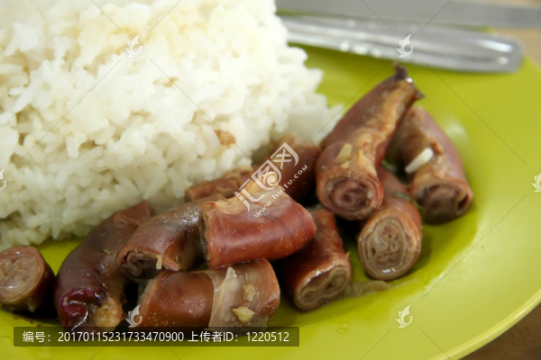 燉羊肉