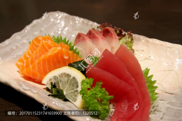 盤刺身