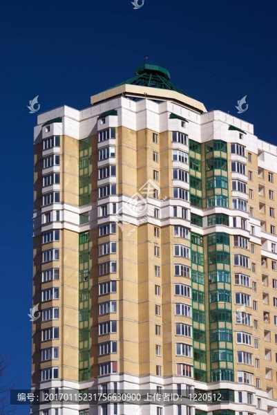 莫斯科新建筑