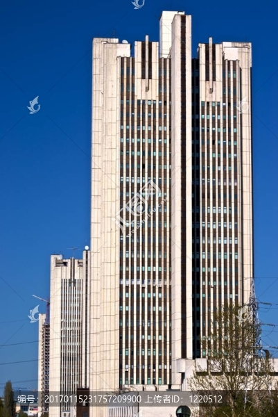 莫斯科新建筑